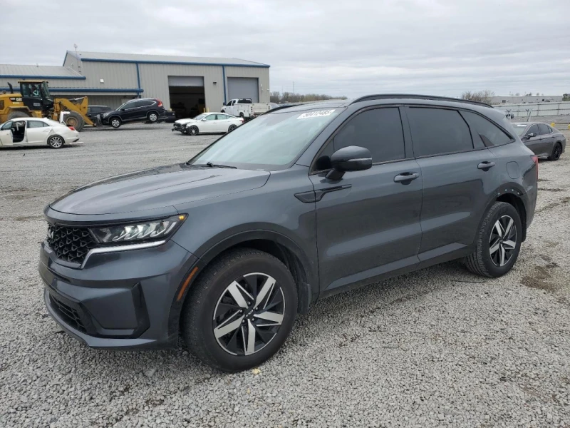Kia Sorento S 2.5L* ЛИЗИНГ* - 32999 лв. - 20920403 1