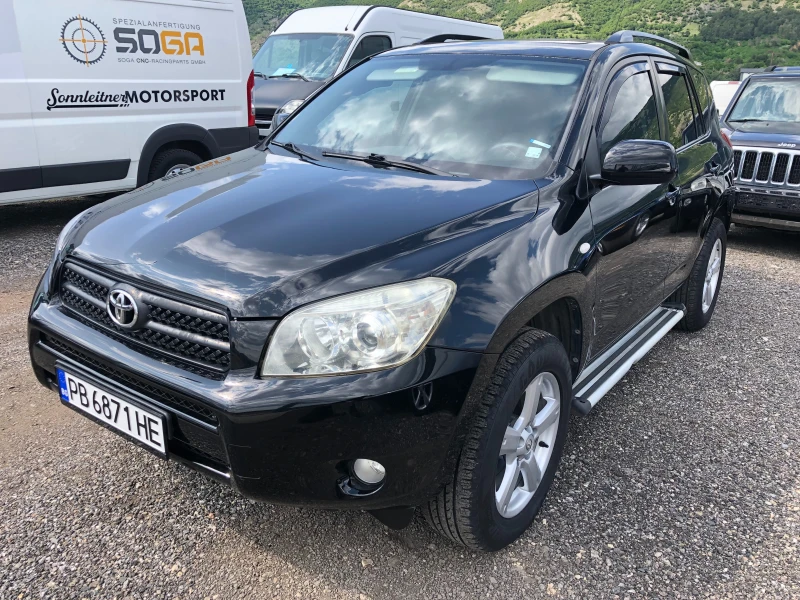 Toyota Rav4 2.0 4x4 УНИКАТ ГЪРЦИЯ - 17000 лв. - 89162971 1