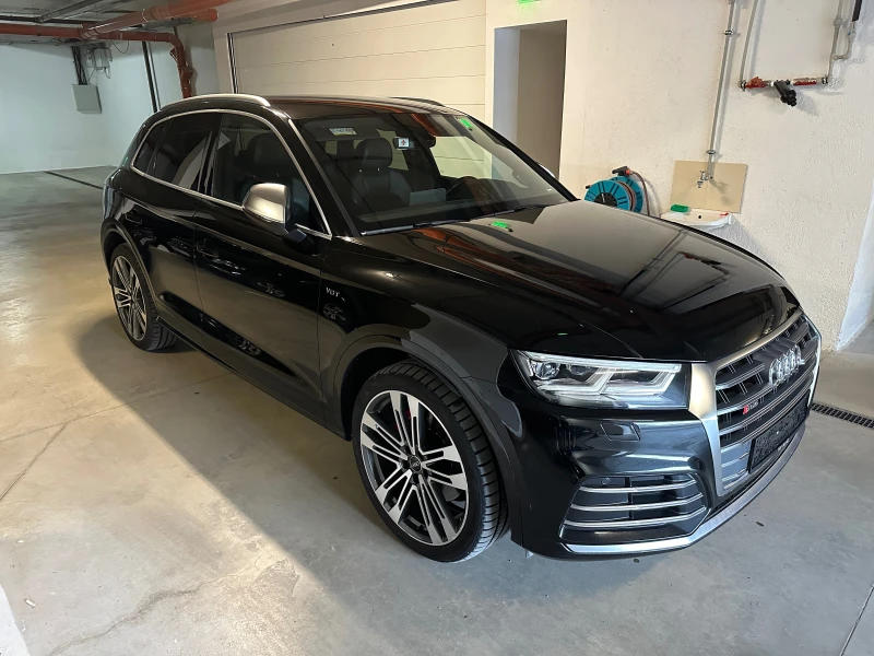Audi SQ5 Европейска Въздушно - 49999 лв. - 52275373 1