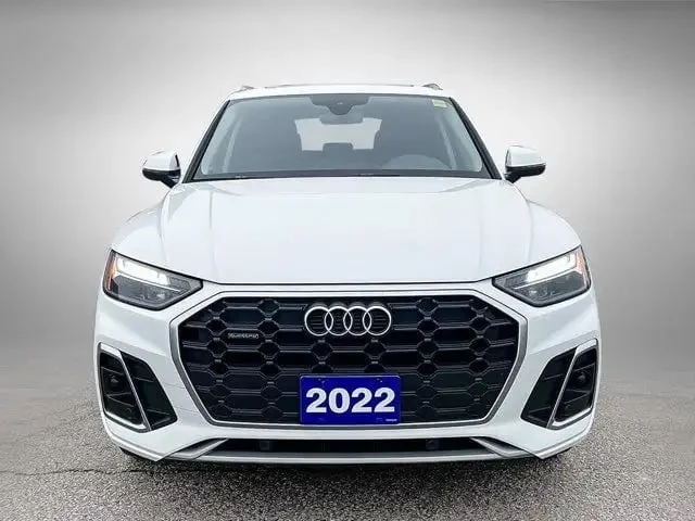 Audi Q5 * Progressiv * ПРЕДСТАВИТЕЛСТВО * ПОДГРЕВИ * PANO  - изображение 2