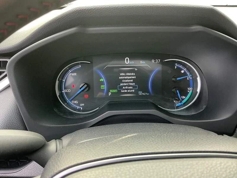 Toyota Rav4 * XSE AWD * ПОДРЕВ * OT ПРЕДСТАВИТЕЛСТВО, снимка 8 - Автомобили и джипове - 53306578