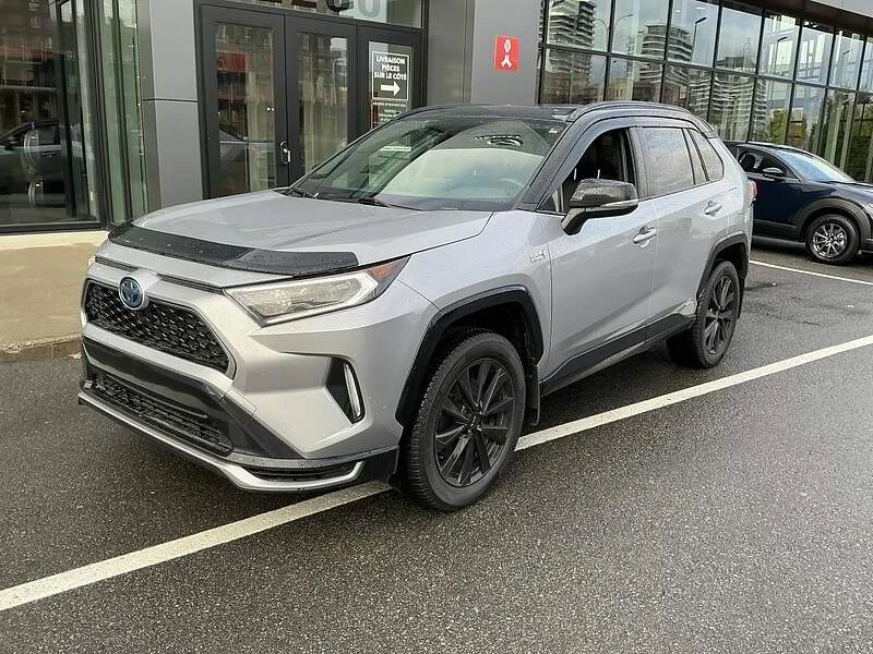 Toyota Rav4 * XSE AWD * ПОДРЕВ * OT ПРЕДСТАВИТЕЛСТВО