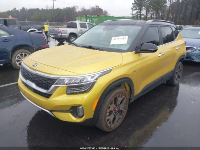 Kia Seltos SX Turbo* BOSE*  - изображение 2