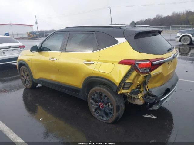 Kia Seltos SX Turbo* BOSE*  - изображение 3