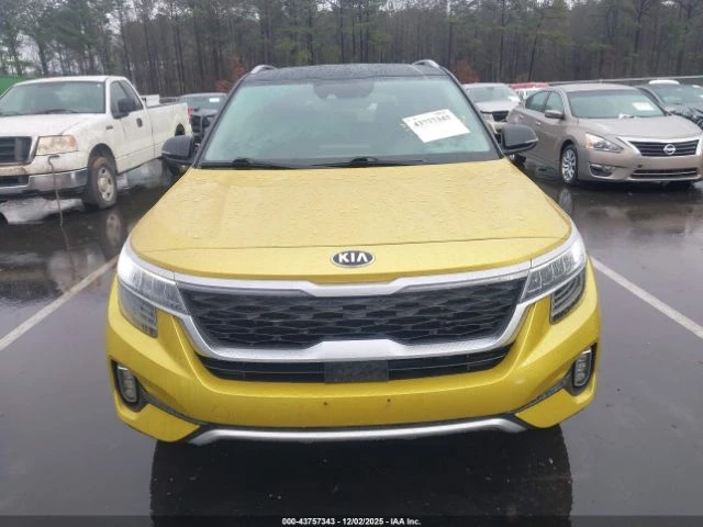 Kia Seltos SX Turbo* BOSE*  - изображение 7