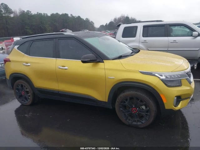 Kia Seltos SX Turbo* BOSE*  - изображение 8