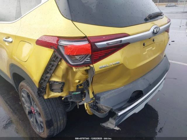 Kia Seltos SX Turbo* BOSE*  - изображение 6