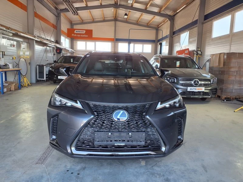 Lexus UX 250h E-Four F Sport | Mobile.bg � ����������� 2