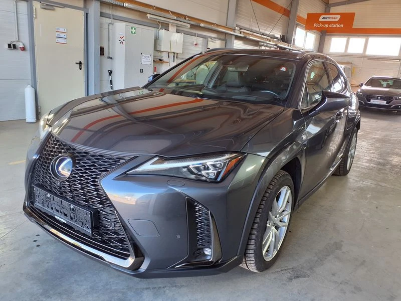 Lexus UX 250h E-Four F Sport | Mobile.bg � ����������� 3