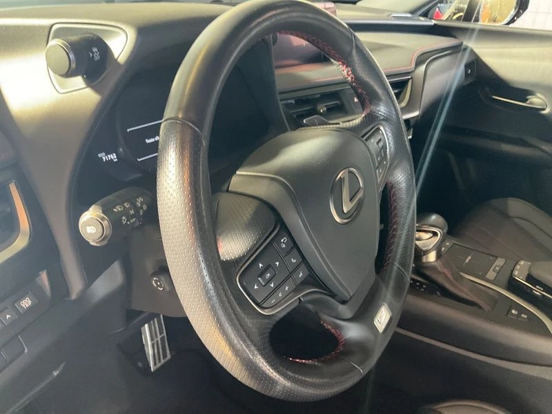 Lexus UX 250h E-Four F Sport | Mobile.bg � ����������� 8