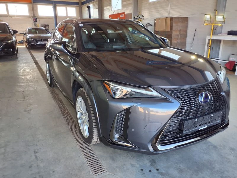 Lexus UX 250h E-Four F Sport | Mobile.bg � ����������� 1