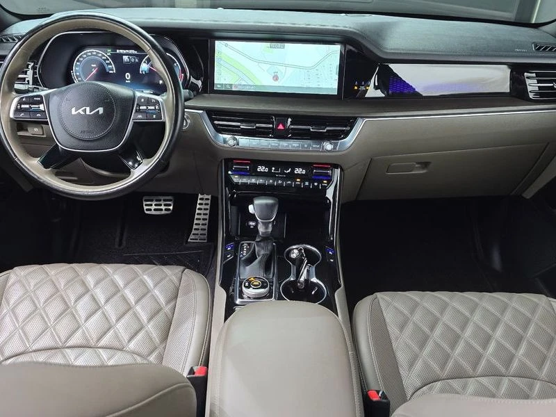 Kia Mohave Diesel 3.0 4WD 5-Seater| 260�.�. | Mobile.bg � ����������� 7