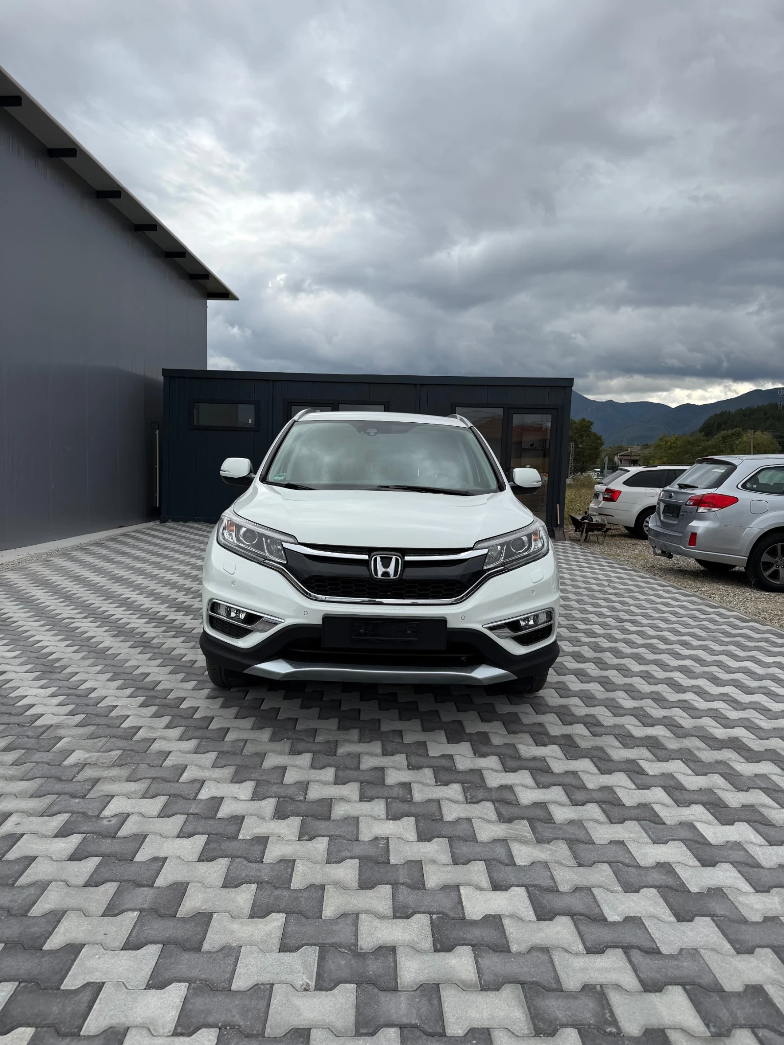 Honda Cr-v 1.6, снимка 1