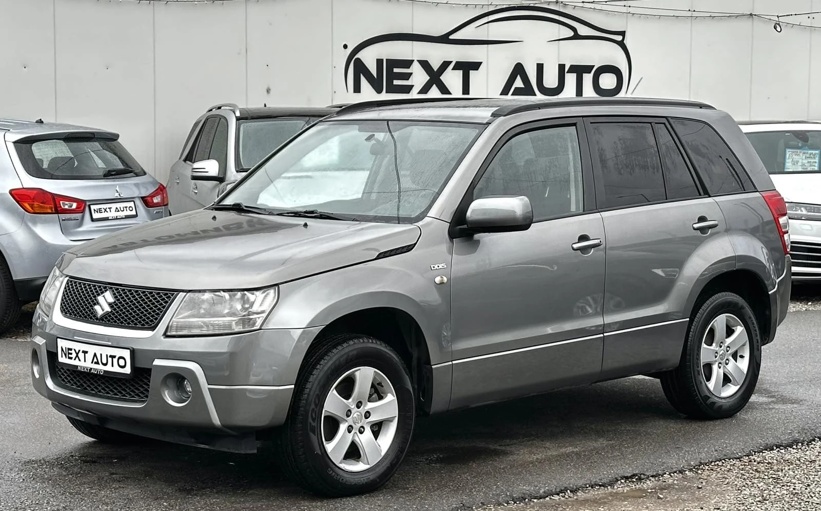 Suzuki Grand vitara 1.9DDiS 129HP 4X4, снимка 1