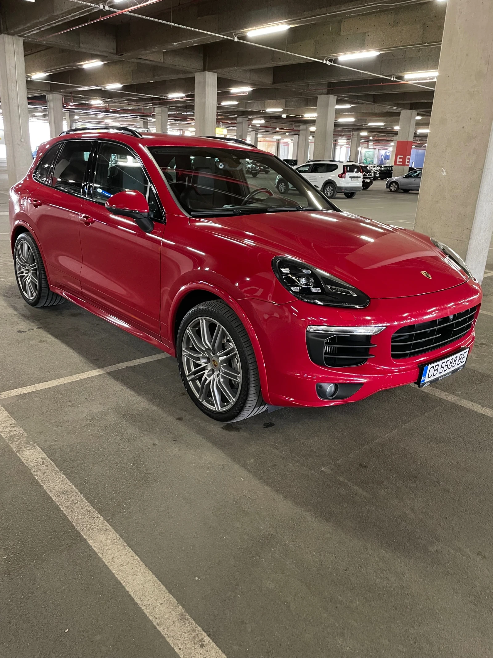 Porsche Cayenne Cayenne S 4.2 dizel - изображение 3