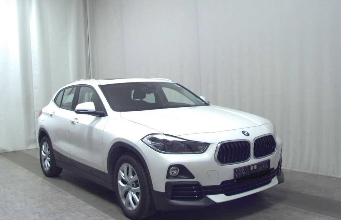 BMW X2 20d xDrive 4x4 Панорама LED ЛИЗИНГ - изображение 2