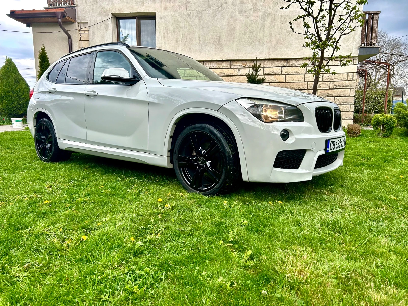 BMW X1  - изображение 4