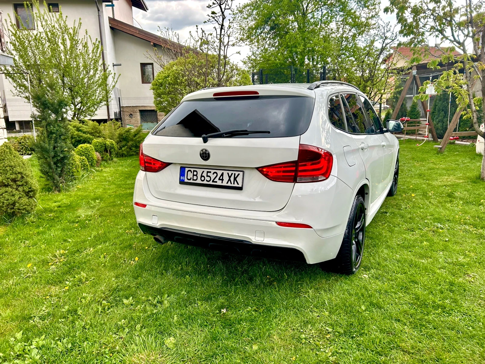 BMW X1  - изображение 7