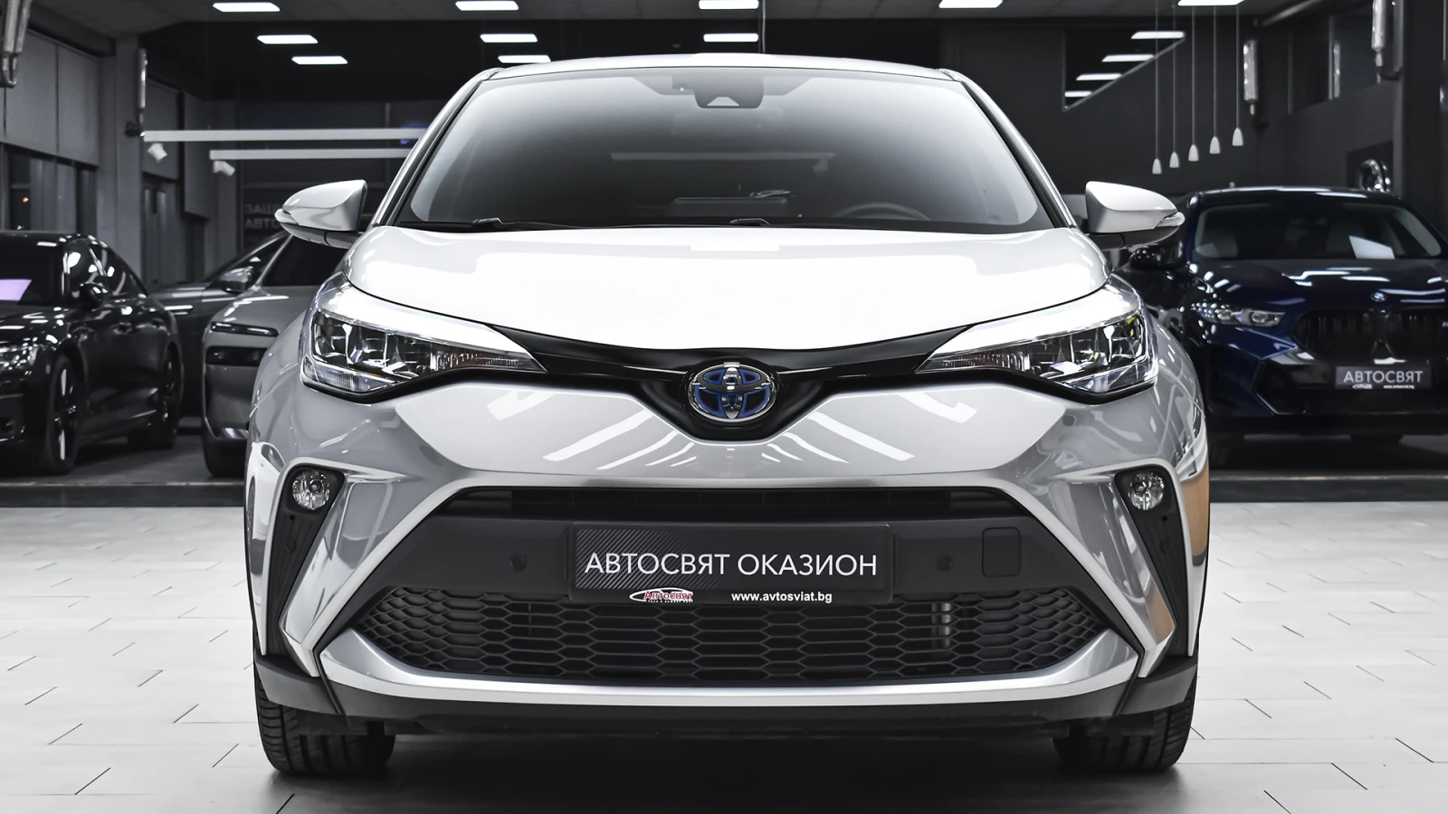 Toyota C-HR 2.0 Hybrid Club Automatic - изображение 2