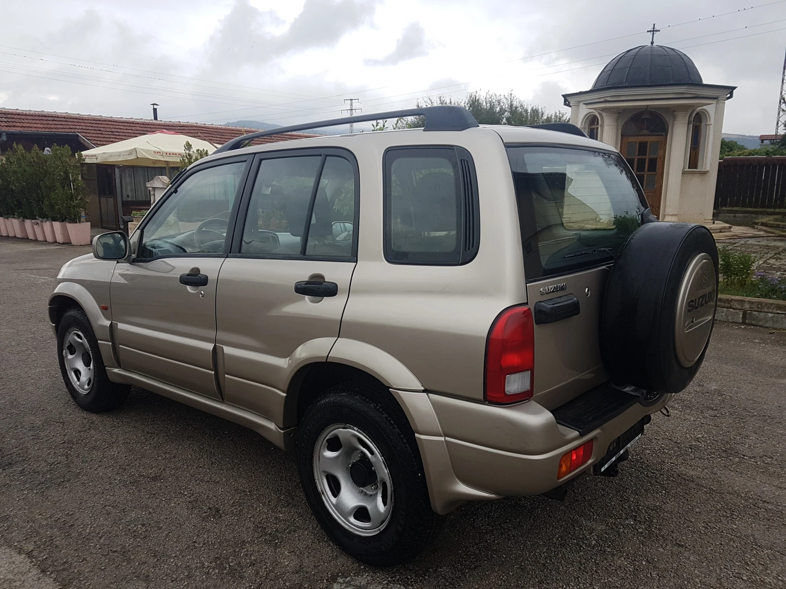 Suzuki Grand vitara 2.0HDI 109кс - изображение 7