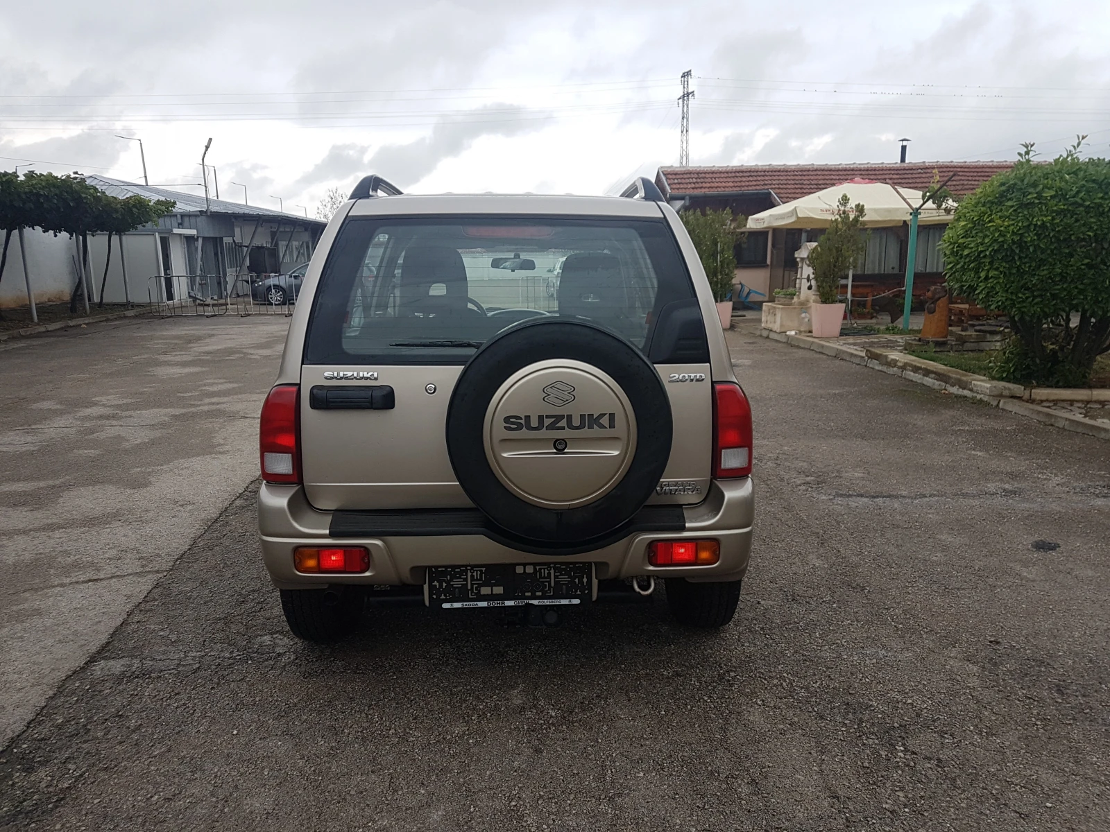 Suzuki Grand vitara 2.0HDI 109кс - изображение 6