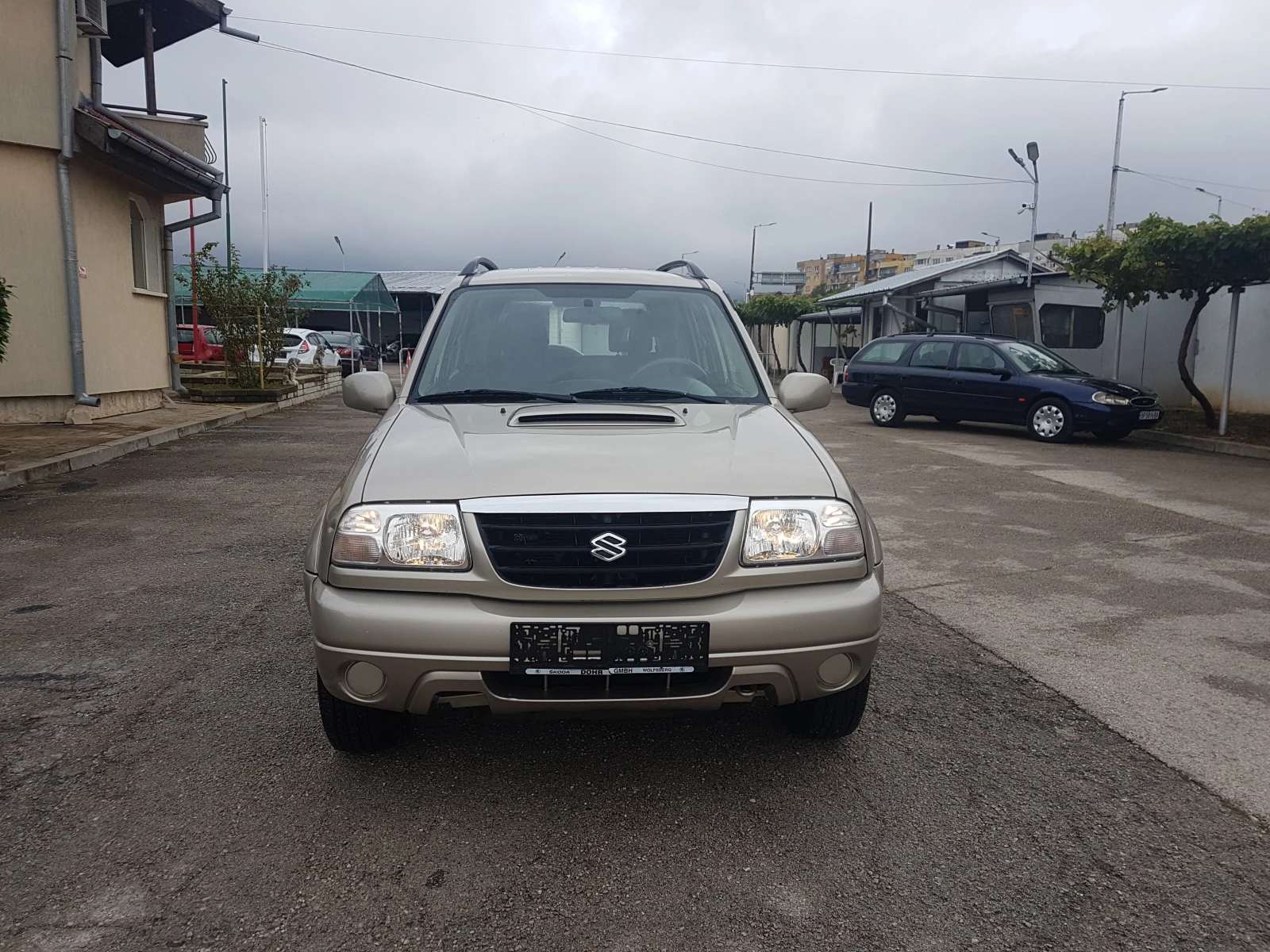 Suzuki Grand vitara 2.0HDI 109кс - изображение 2
