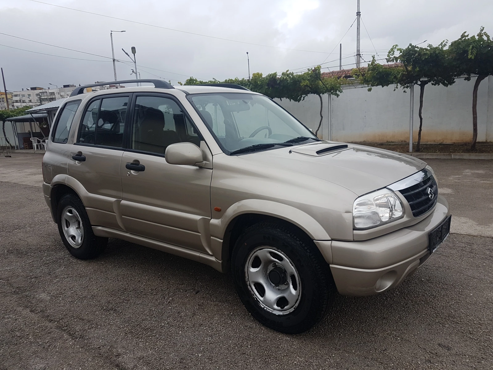 Suzuki Grand vitara 2.0HDI 109кс - изображение 3