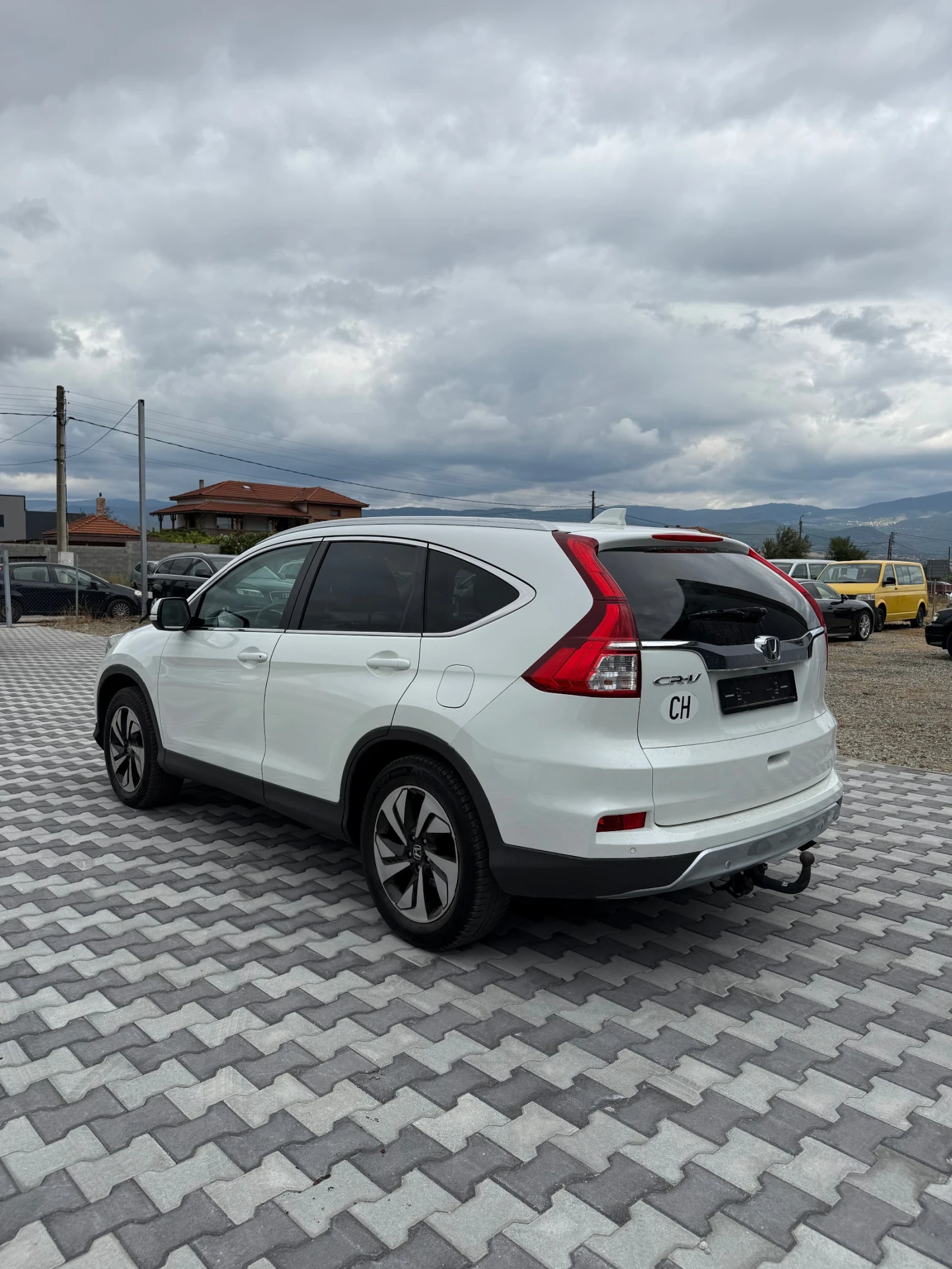 Honda Cr-v 1.6 - изображение 6