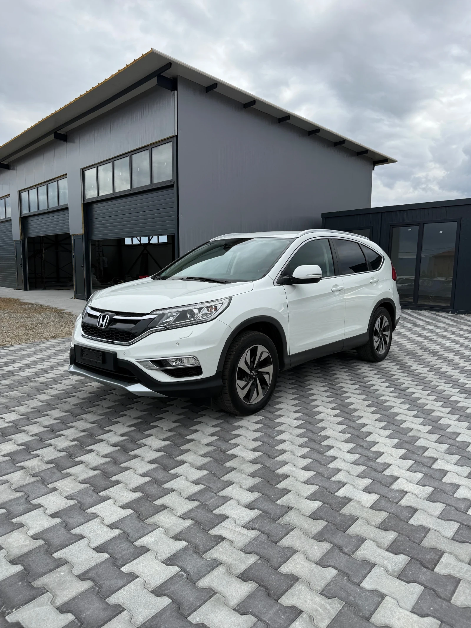 Honda Cr-v 1.6 - изображение 9