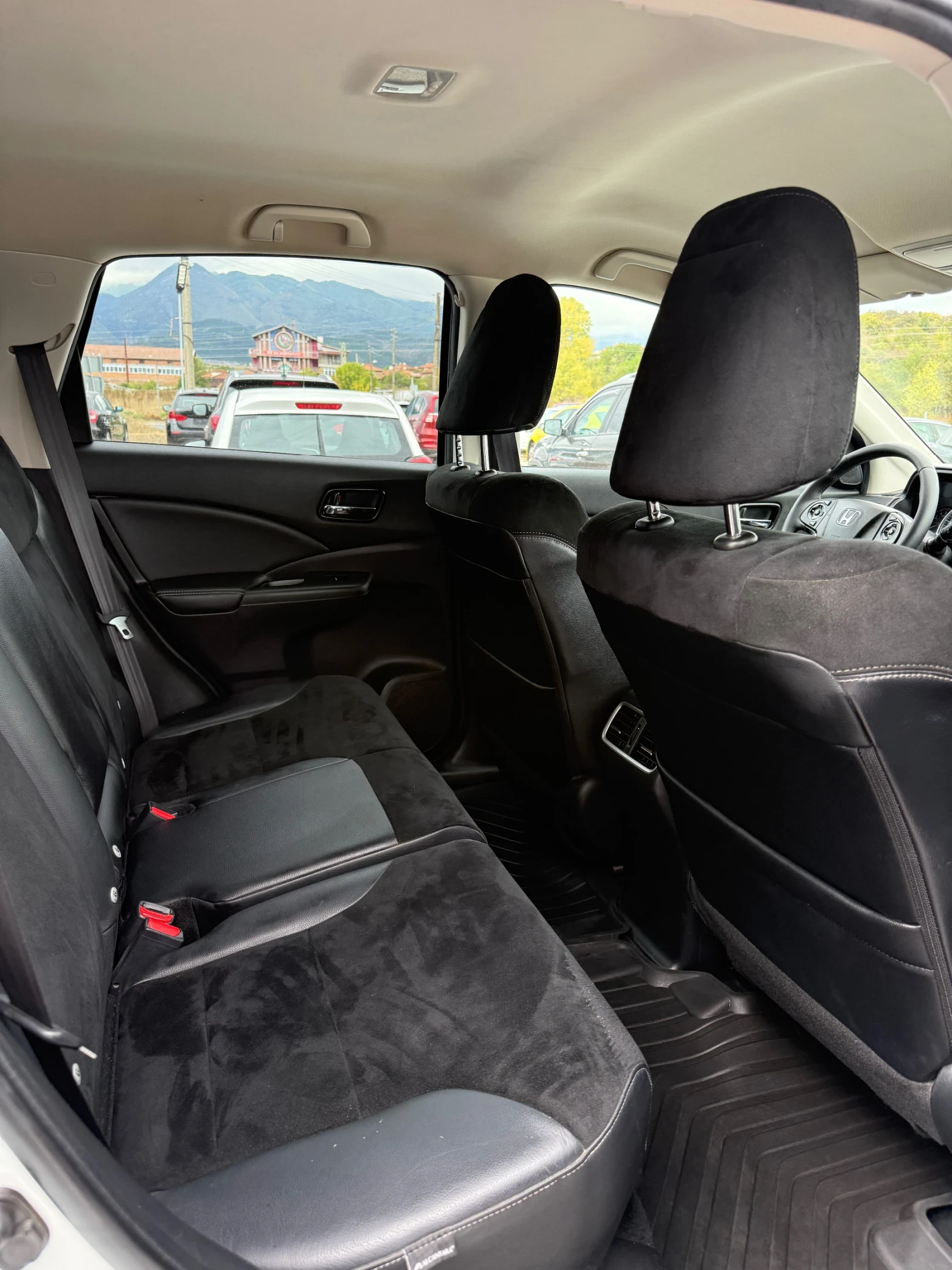 Honda Cr-v 1.6 | Mobile.bg   14