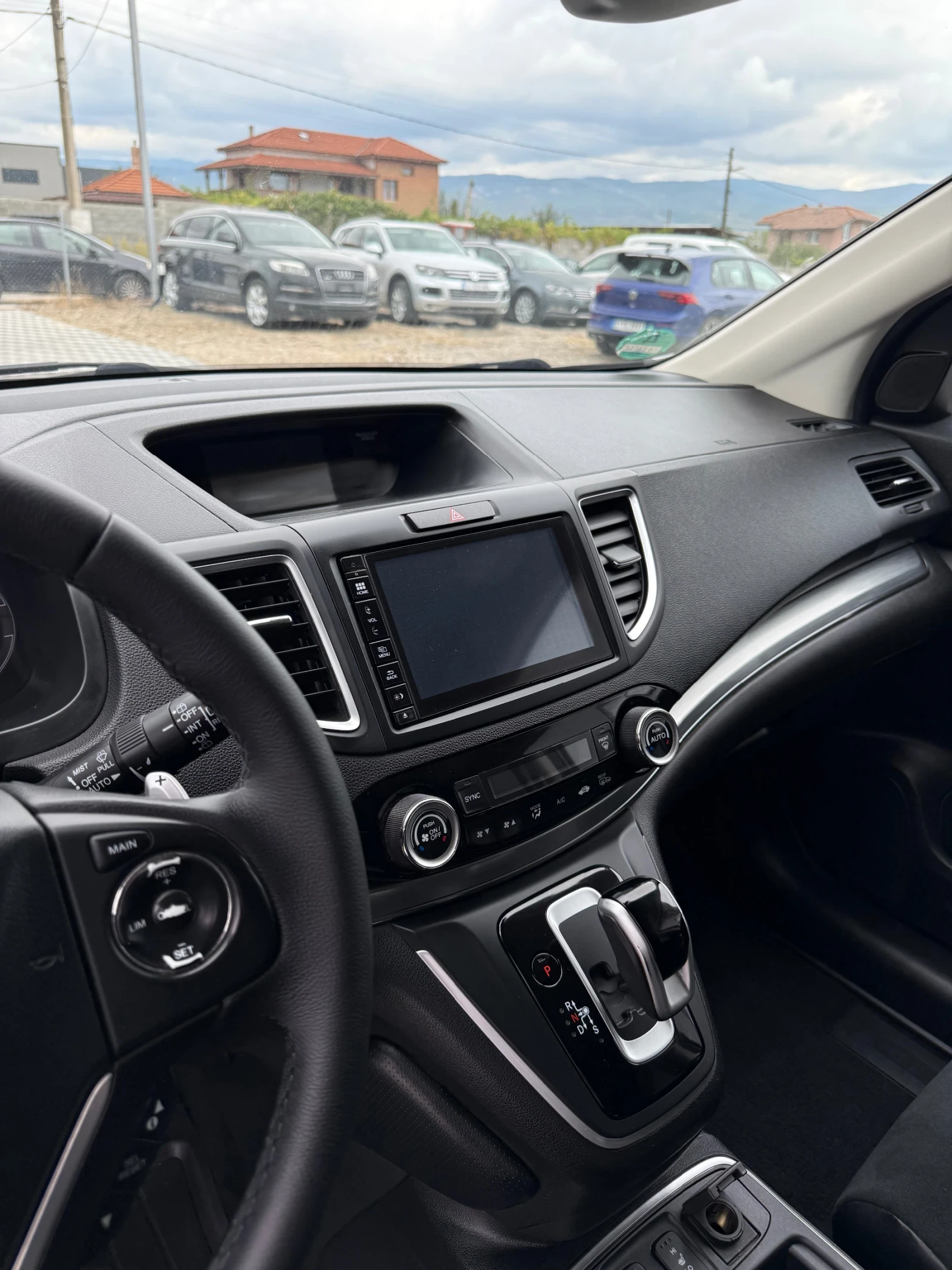 Honda Cr-v 1.6 | Mobile.bg   11