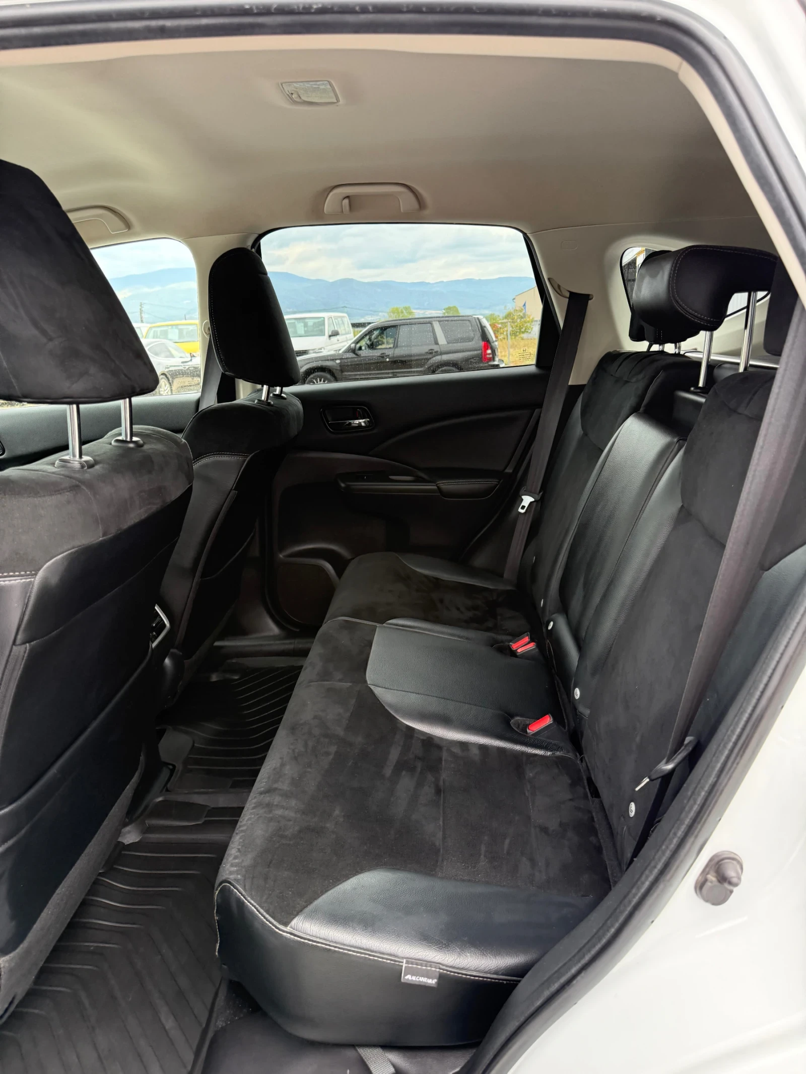 Honda Cr-v 1.6 | Mobile.bg   13