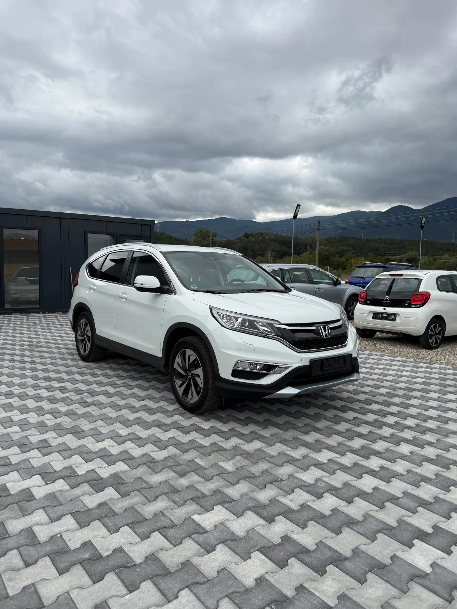Honda Cr-v 1.6 - изображение 2