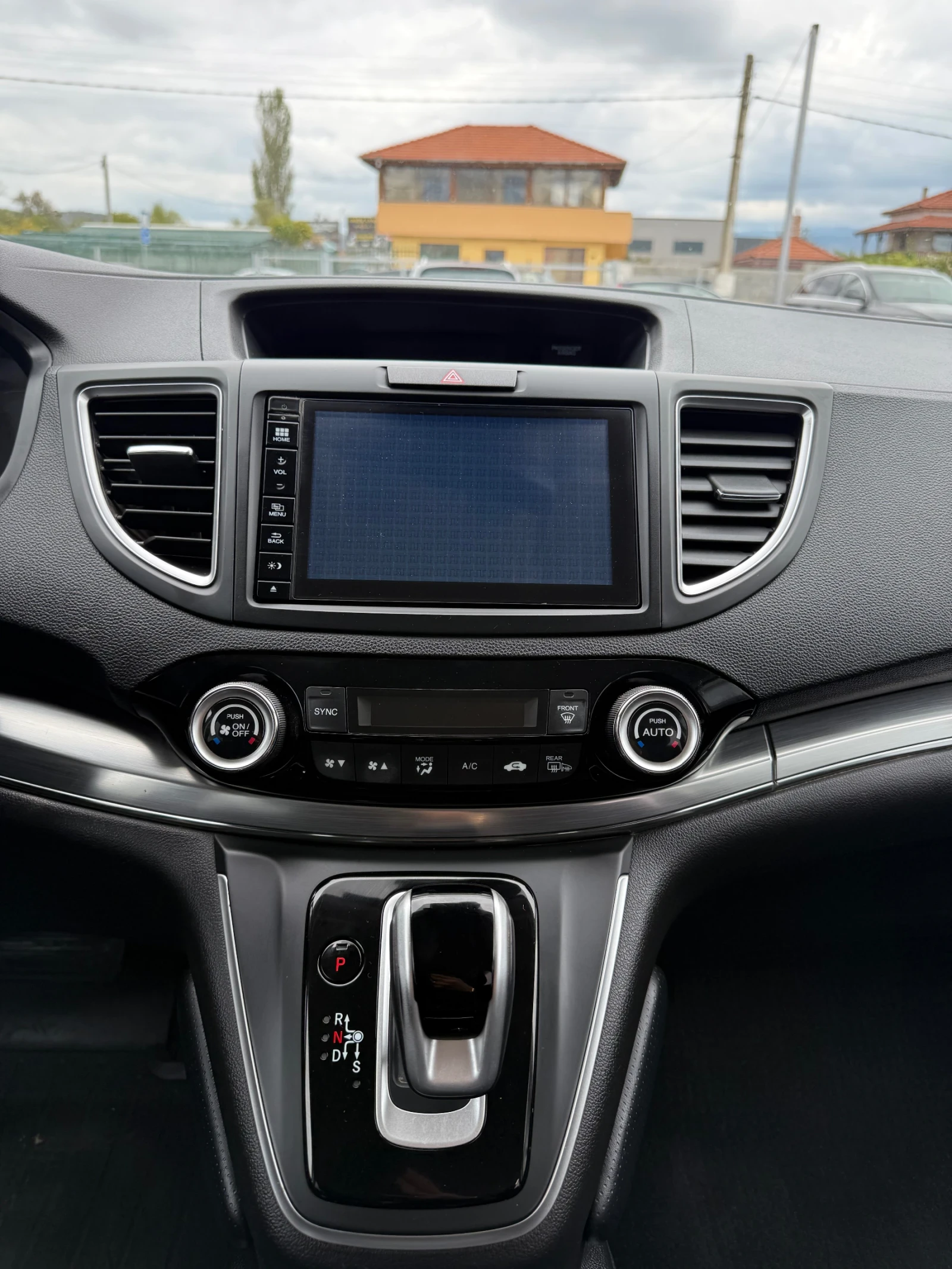 Honda Cr-v 1.6 | Mobile.bg   17