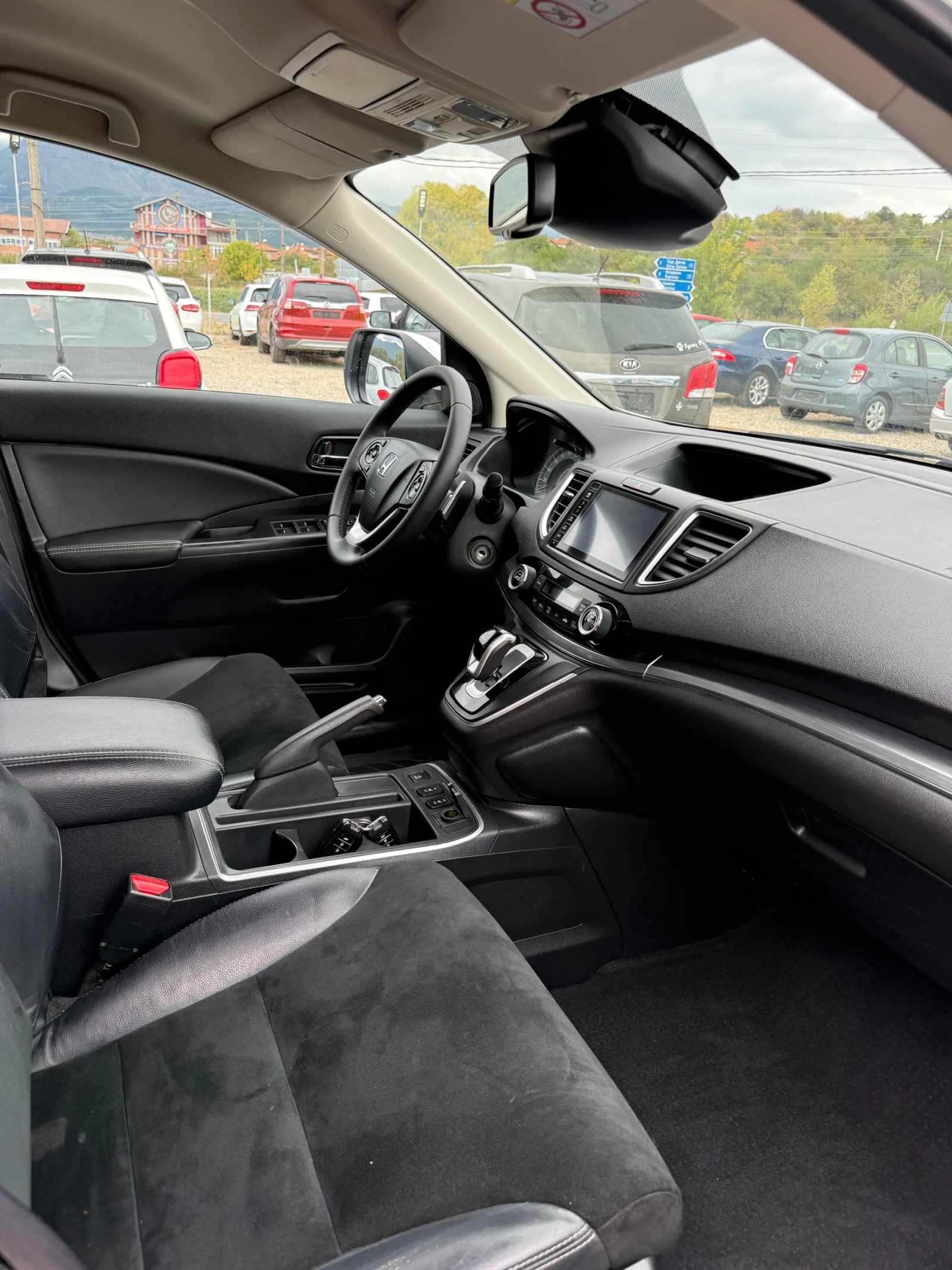Honda Cr-v 1.6 | Mobile.bg   15