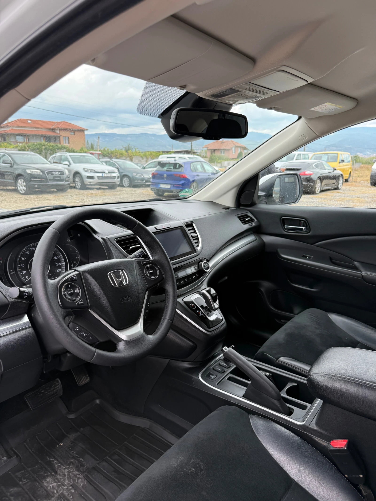 Honda Cr-v 1.6 - изображение 10