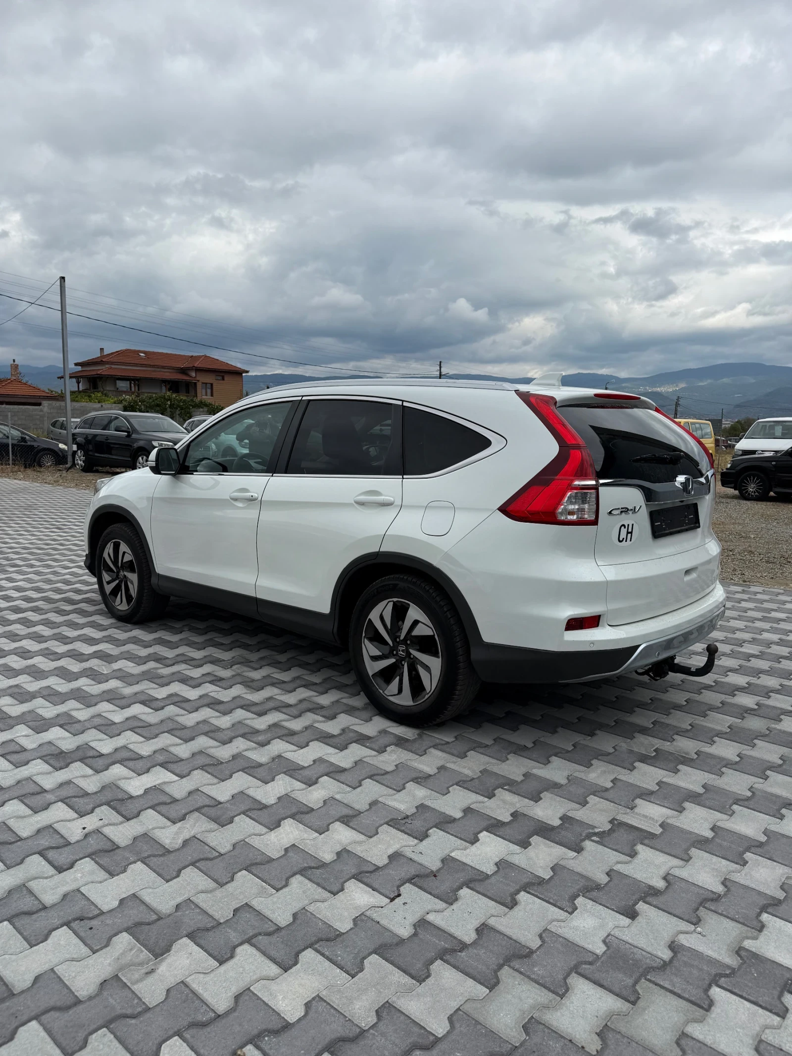 Honda Cr-v 1.6 - изображение 7