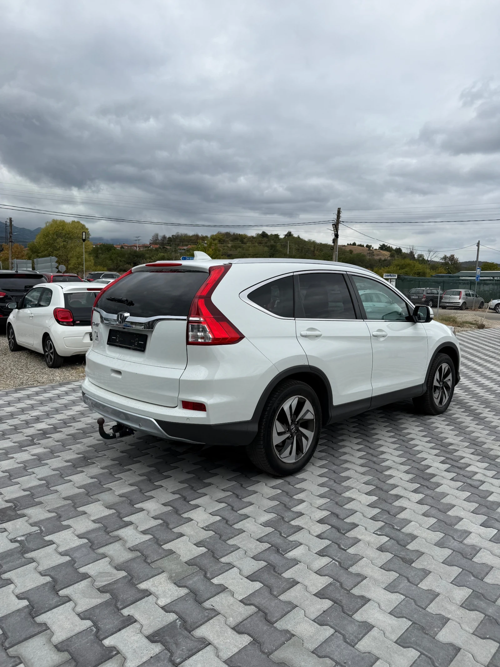 Honda Cr-v 1.6 - изображение 4