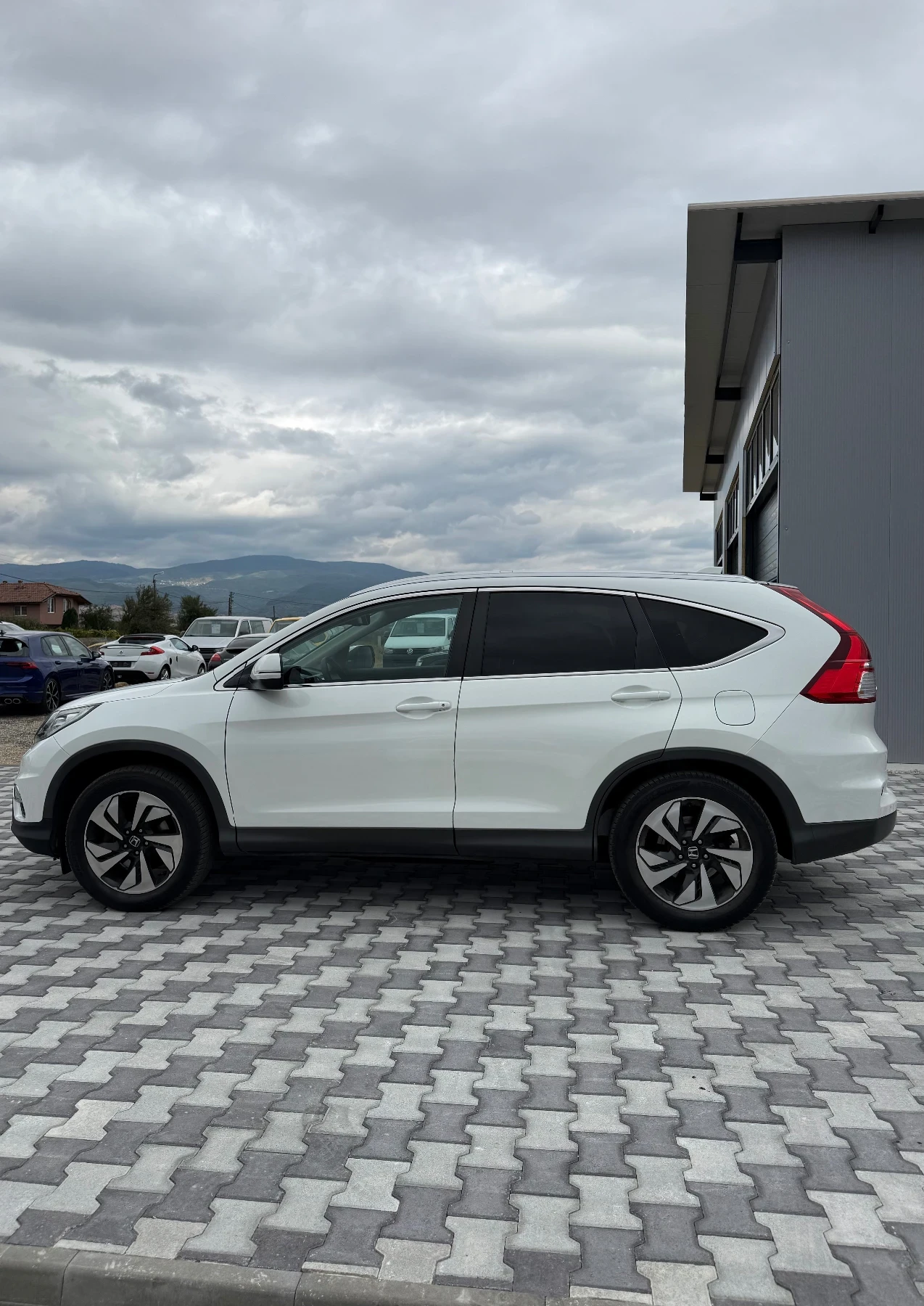 Honda Cr-v 1.6 - изображение 8
