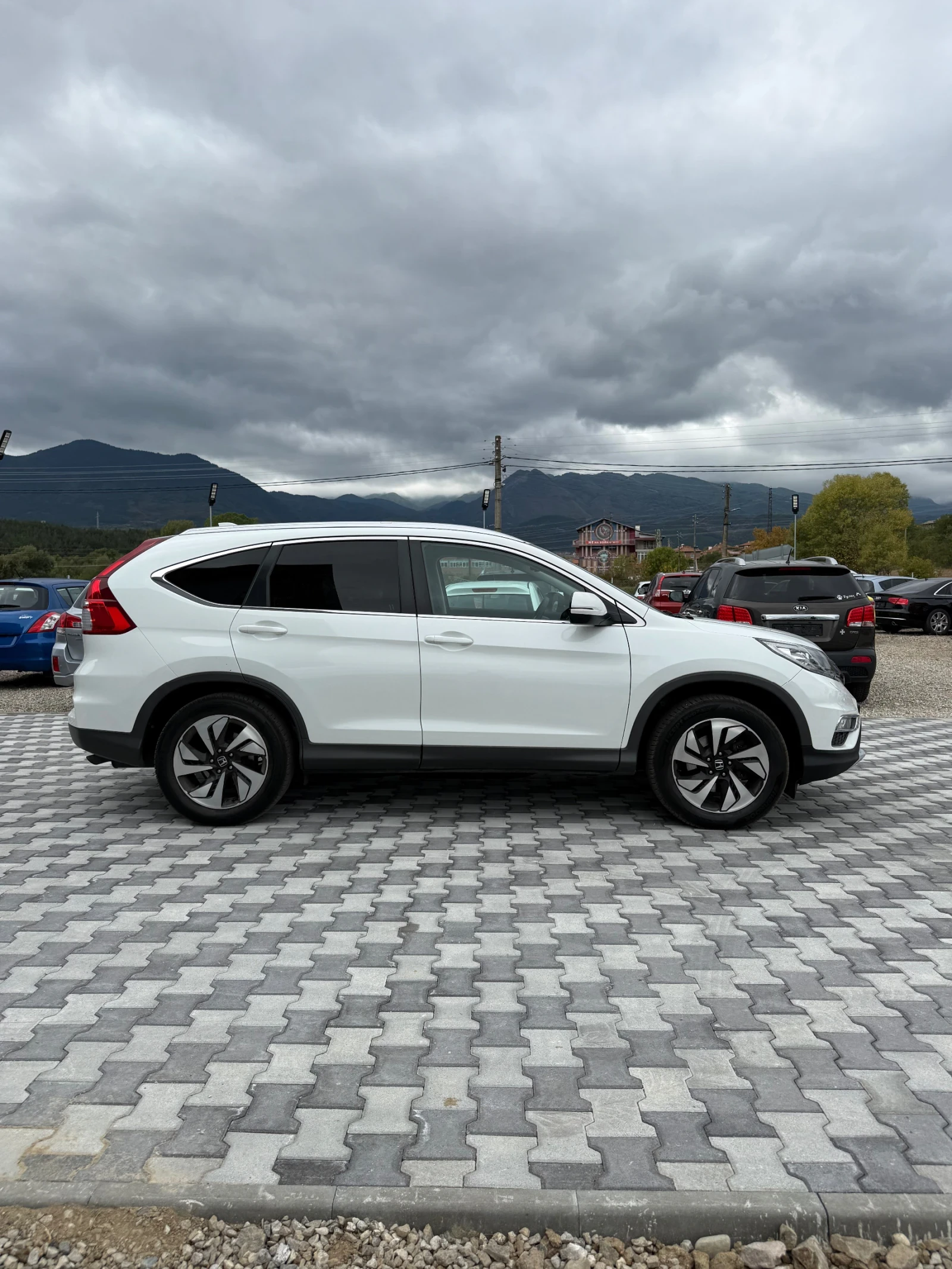 Honda Cr-v 1.6 - изображение 3