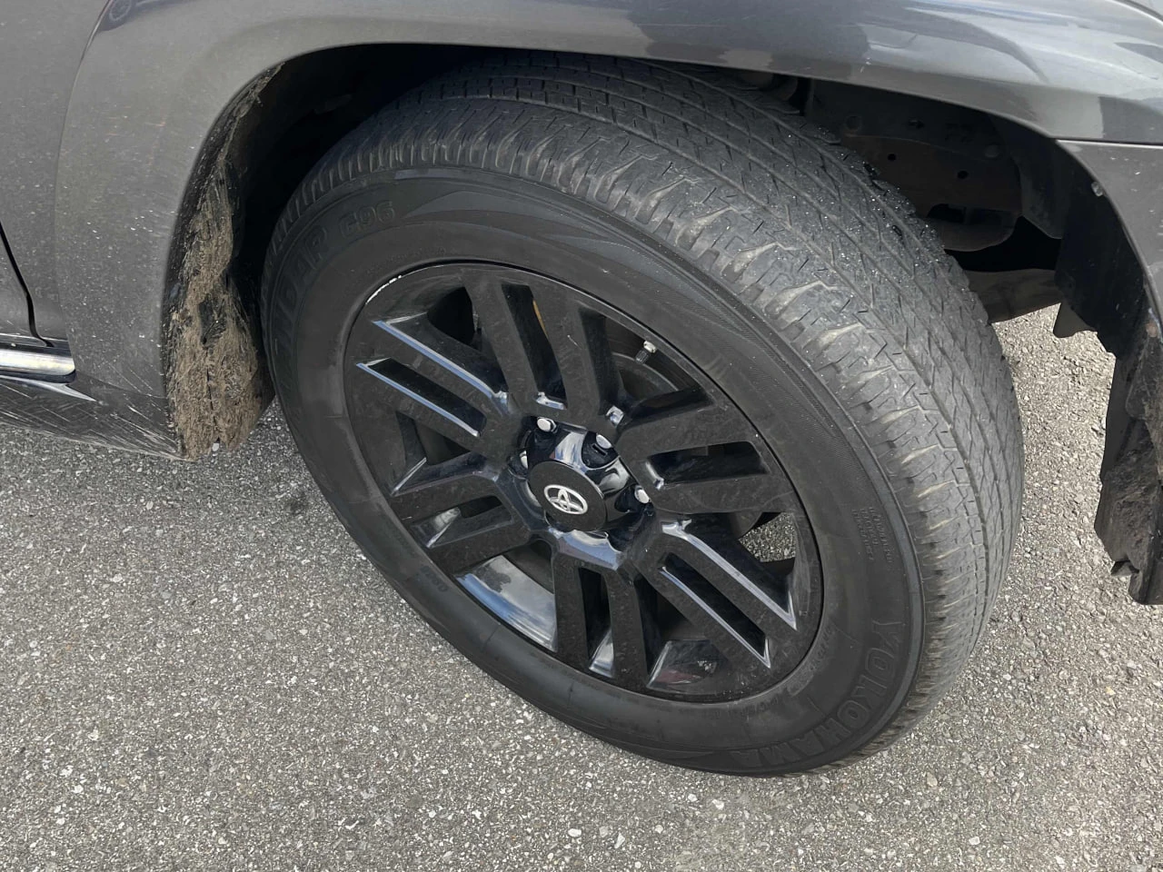 Toyota 4runner * АВТО КРЕДИТ* ЦЕНА ДО БГ * СЕРВИЗНА ИСТОРИЯ *  - изображение 6