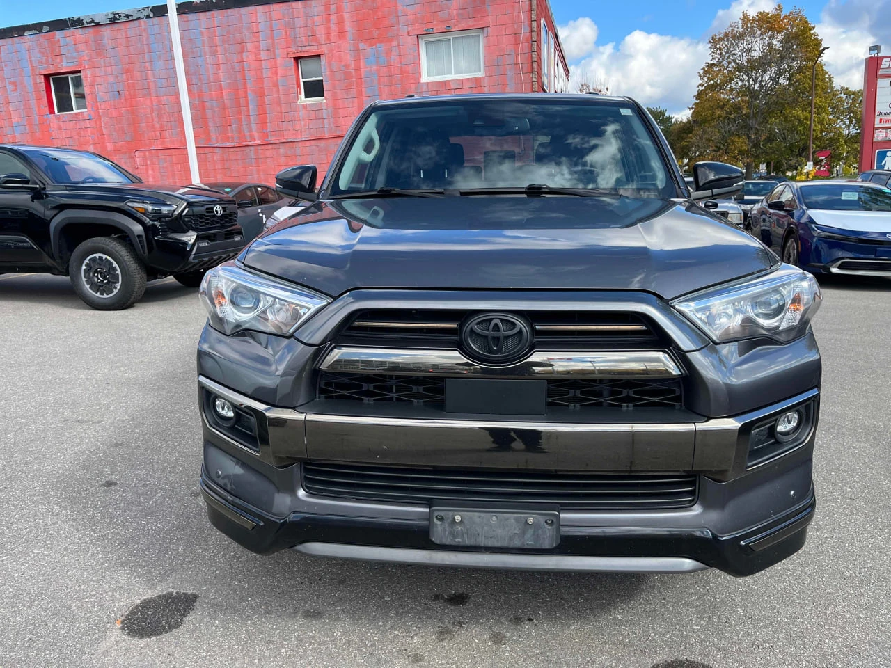 Toyota 4runner * АВТО КРЕДИТ* ЦЕНА ДО БГ * СЕРВИЗНА ИСТОРИЯ *  - изображение 5