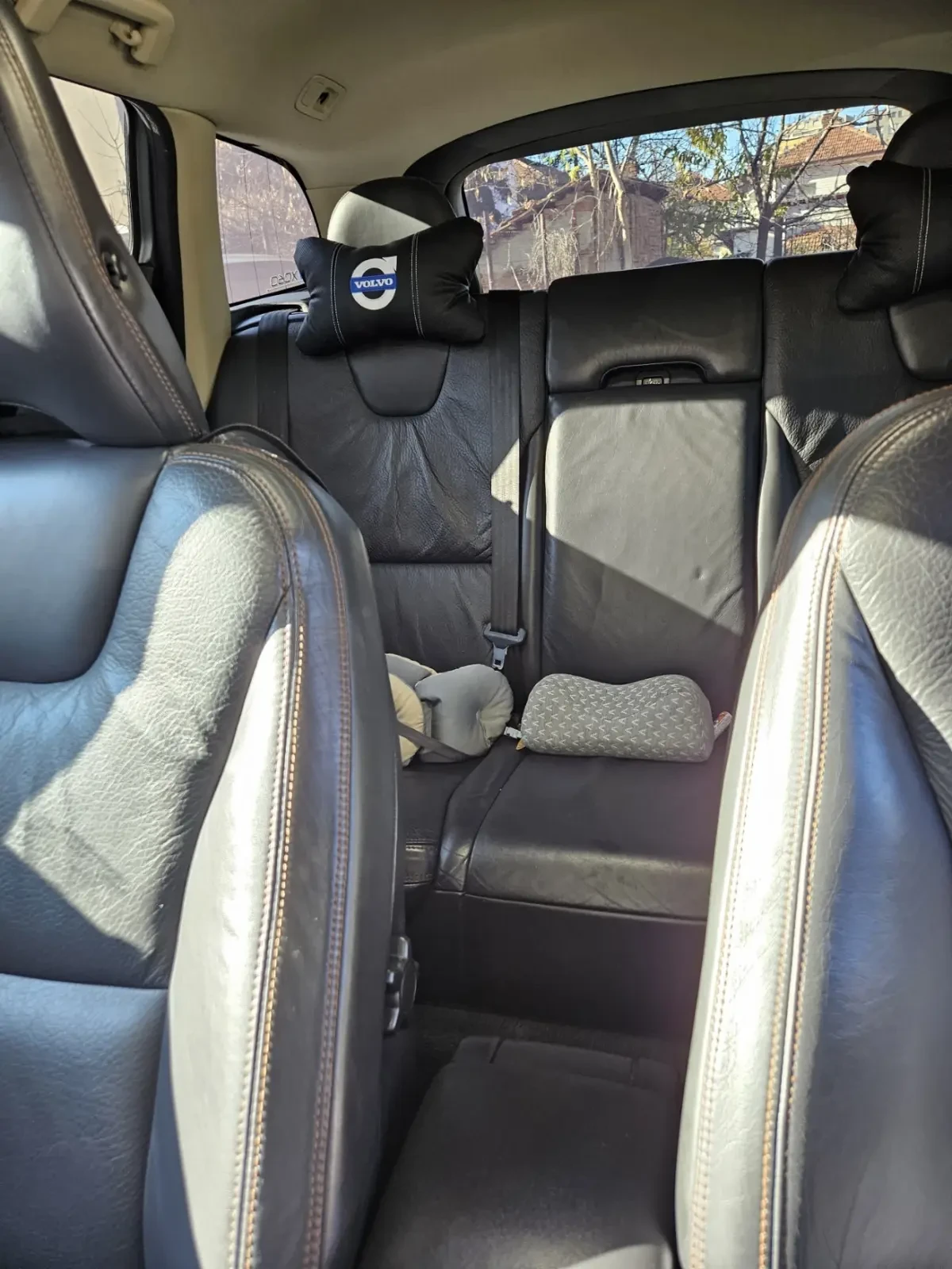 Volvo XC60 D5 - изображение 9