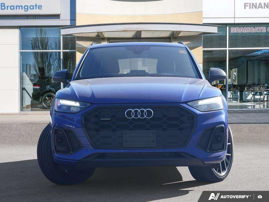 Audi Q5 * S Line quattro Premium Plus * CARFAX * БЕЗ ПЪРВО - изображение 2