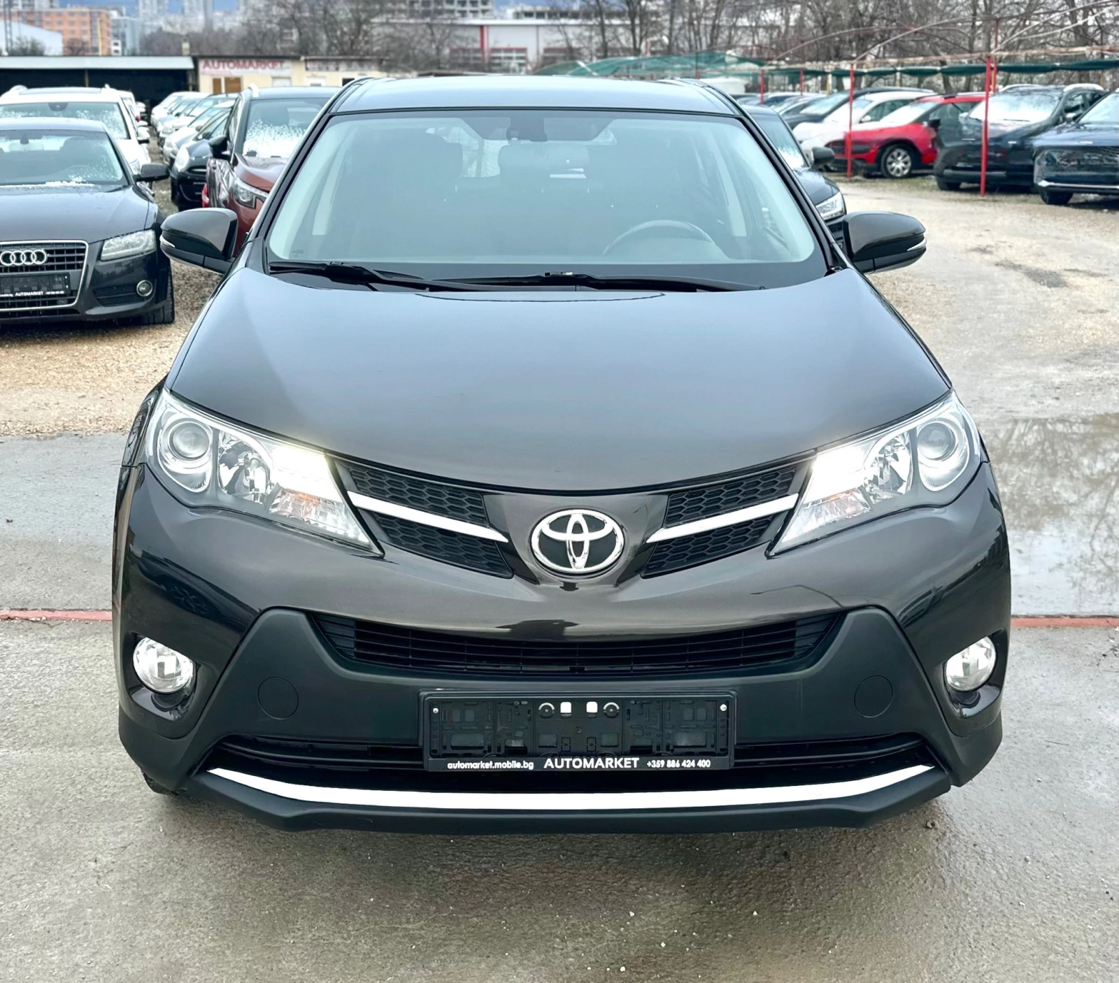 Toyota Rav4 2.0 VVT-I 152HP 4x4 - изображение 2