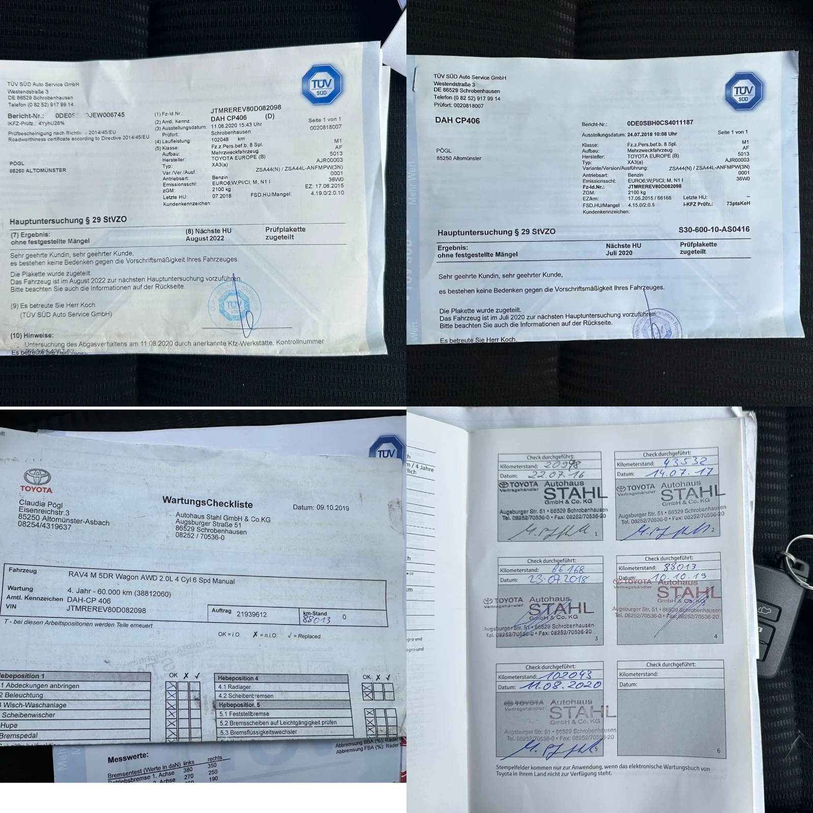 Toyota Rav4 2.0 VVT-I 152HP 4x4 | Mobile.bg � ����������� 14