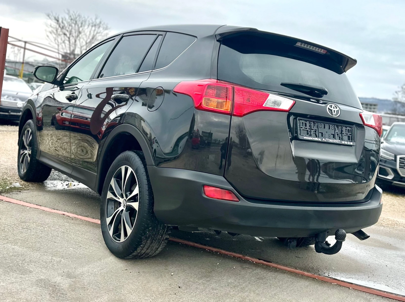 Toyota Rav4 2.0 VVT-I 152HP 4x4 | Mobile.bg � ����������� 8