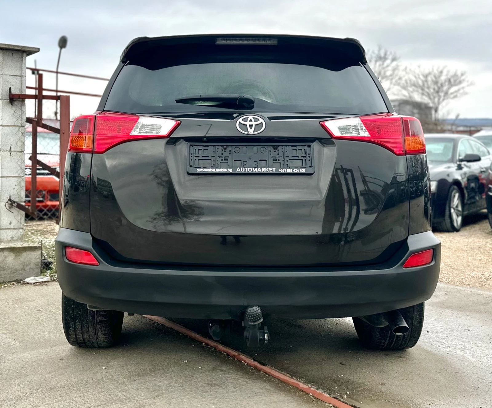 Toyota Rav4 2.0 VVT-I 152HP 4x4 | Mobile.bg � ����������� 7