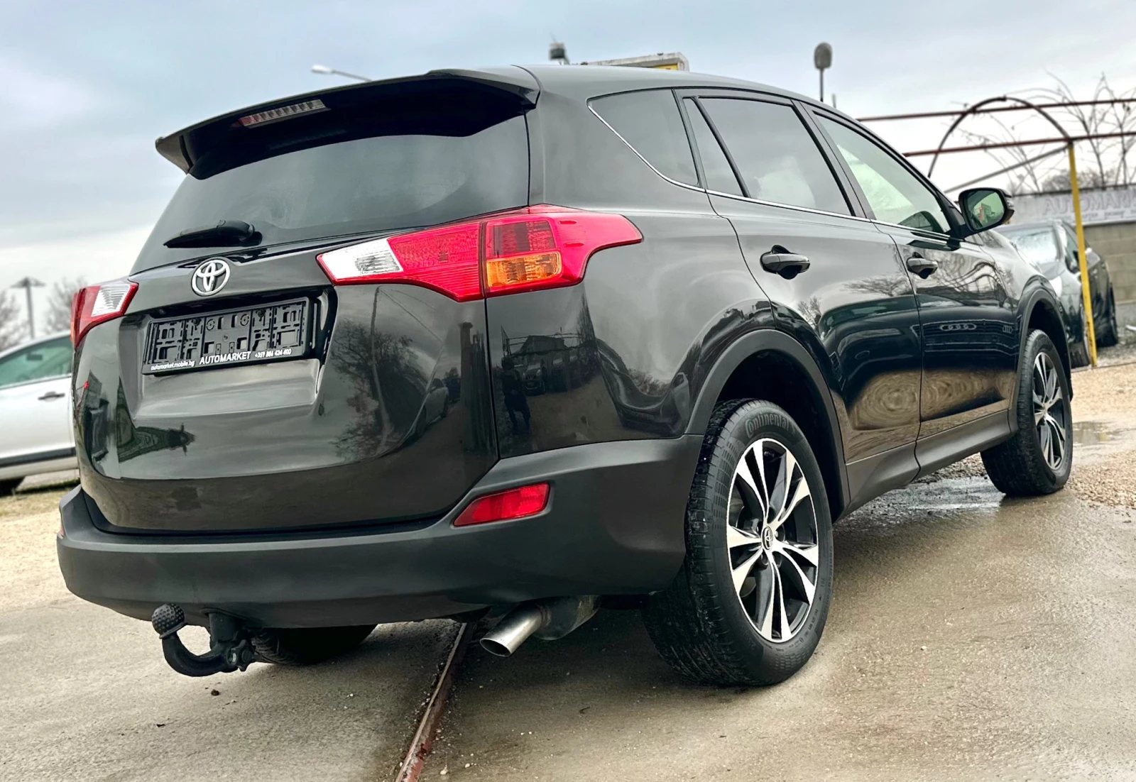Toyota Rav4 2.0 VVT-I 152HP 4x4 - изображение 6