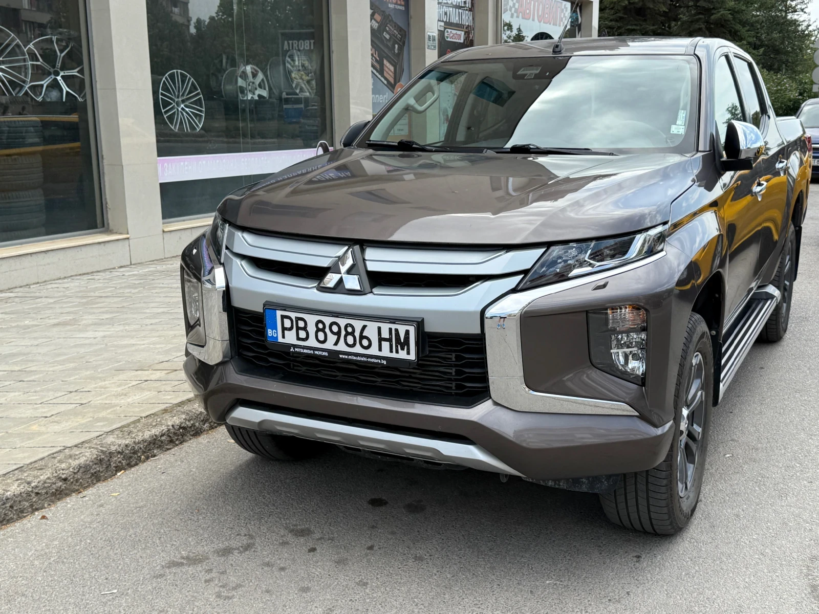 Mitsubishi L200 | Mobile.bg � ����������� 1